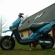 Aprilia Rally Ac T/P (Byttet)