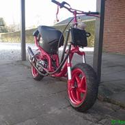 Aprilia Rally Evo LC 06 (Solgt)