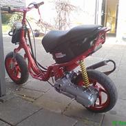 Aprilia Rally Evo LC 06 (Solgt)