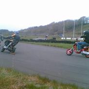 Aprilia Rally Evo LC 06 (Solgt)