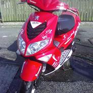 Peugeot Speedfight 2 solgt