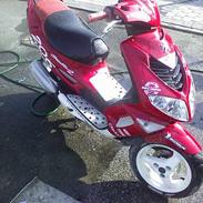Peugeot Speedfight 2 solgt