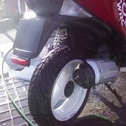 Peugeot Speedfight 2 solgt