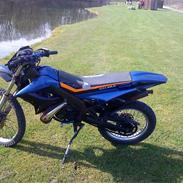 Gilera RCR  Solgt # TSD #