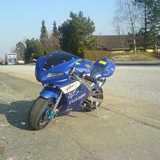 MiniBike Motul Pocket bike /solgt/