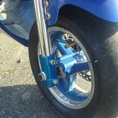 MiniBike Motul Pocket bike /solgt/