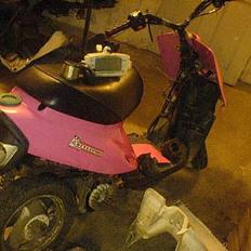 Yamaha Jog As  solgt