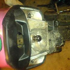 Yamaha Jog As  solgt