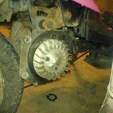 Yamaha Jog As  solgt