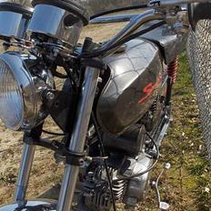 Suzuki K50 3 gear AC B