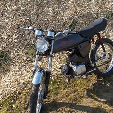 Suzuki K50 3 gear AC B