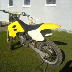 Suzuki 125 ccm <<Solgt>>