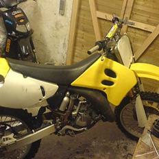 Suzuki 125 ccm <<Solgt>>