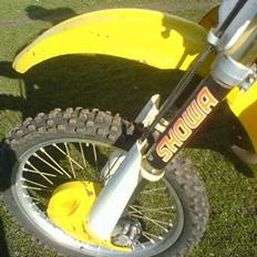 Suzuki 125 ccm <<Solgt>>