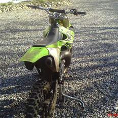 Kawasaki kx 125