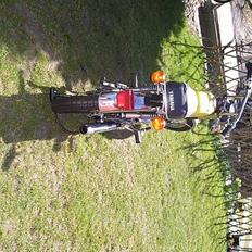 Yamaha 4 Gear DX