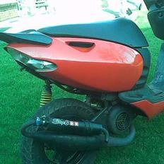 Aprilia Sonic (Byttet til ssm)