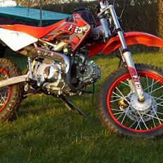 MiniBike mini bike [speed] (solgt)