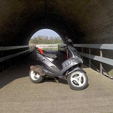 Peugeot SpeedFight 2 - TrueDullen