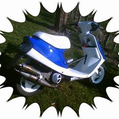 Yamaha jog(polini evo)  SOLGT