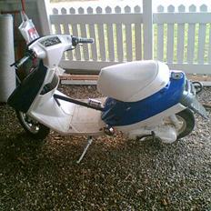 Yamaha jog(polini evo)  SOLGT