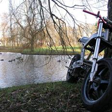 Suzuki Street Magic LC DD