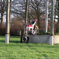 Suzuki Street Magic LC DD