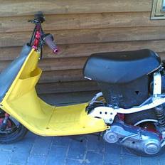 Yamaha Jog Fs Byttet til Aerox