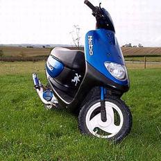 Yamaha Jog Si (Solgt)