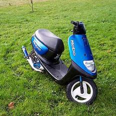 Yamaha Jog Si (Solgt)