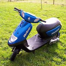 Yamaha Jog Si (Solgt)