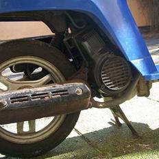 Honda Melody (Solgt)