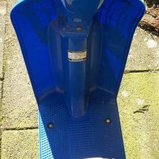 Honda Melody (Solgt)