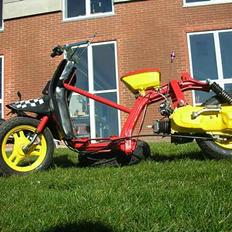 Yamaha Jog ( Melody projekt )