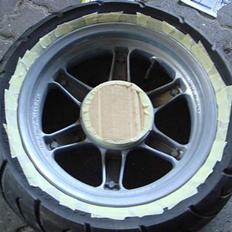 Yamaha Jog R