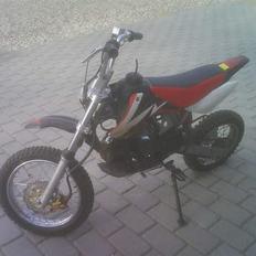 MiniBike Dirtbike (Byttet)