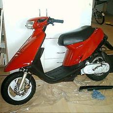 Yamaha jog as projekt solgt