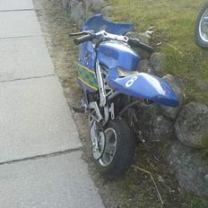 MiniBike pocket bike (solgt)