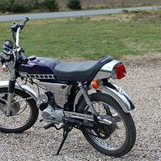 Yamaha fs-1 4 gear dx  solgt
