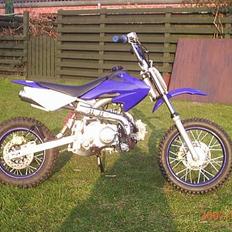 MiniBike Dirt bike solgt