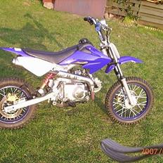 MiniBike Dirt bike solgt
