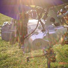 MiniBike Dirt bike solgt