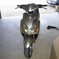 Yamaha  Jog R solgt