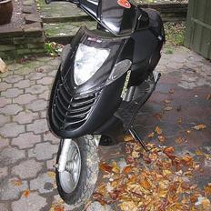 Aprilia Sonic, Heboo!!