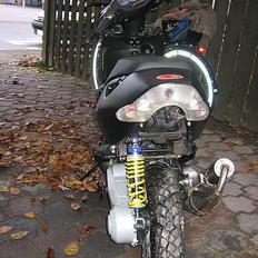 Aprilia Sonic, Heboo!!