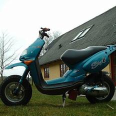 Aprilia Rally Ac T/P (Byttet)