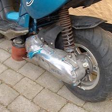 Aprilia Rally Ac T/P (Byttet)