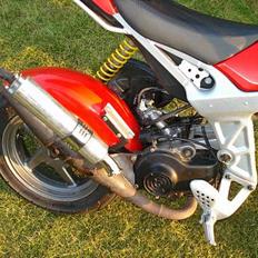 Suzuki street magic SOLGT 8000