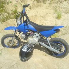MiniBike dirt bike 125