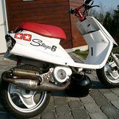 Yamaha Jog - SOLGT